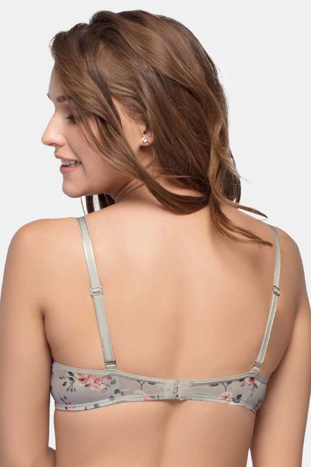 Non-Wired-Racerback-Strap-Lightly-Padded-Women-s-T-Shirt-Bra