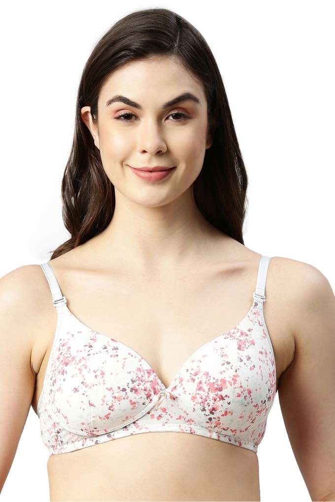 Non-Wired-Removable-Strap-Padded-Women-s-Everyday-Bra
