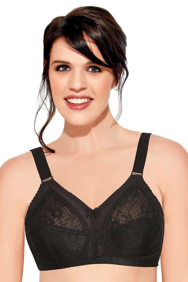 Non-Wired-Racerback-Strap-Non-Padded-Women-s-Every-Day-Bra