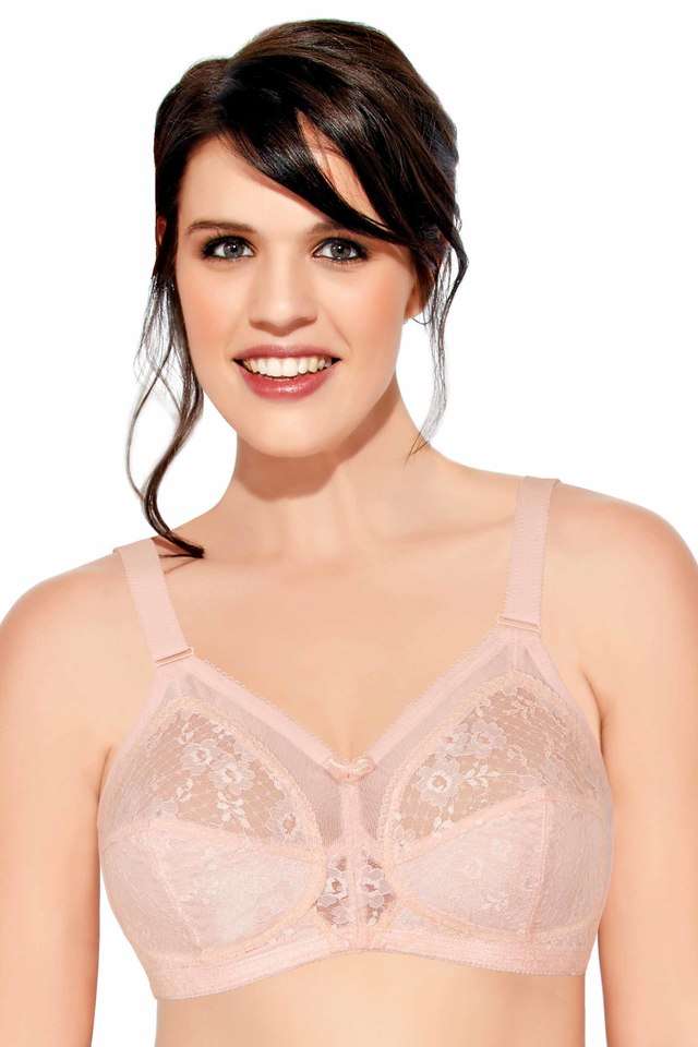 Non-Wired-Racerback-Strap-Non-Padded-Women-s-Every-Day-Bra