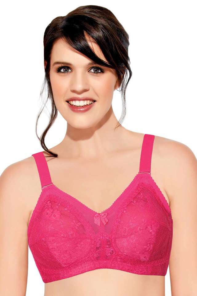 Non-Wired-Racerback-Strap-Non-Padded-Women-s-Every-Day-Bra