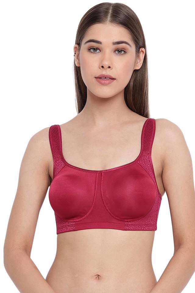 Non-Wired-Racerback-Strap-Non-Padded-Women-s-Minimiser-Bra