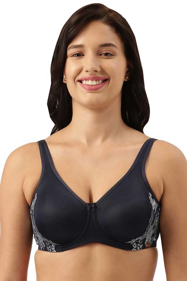 Wired-Fixed-Strap-Non-Padded-Women-s-Minimiser-Bra