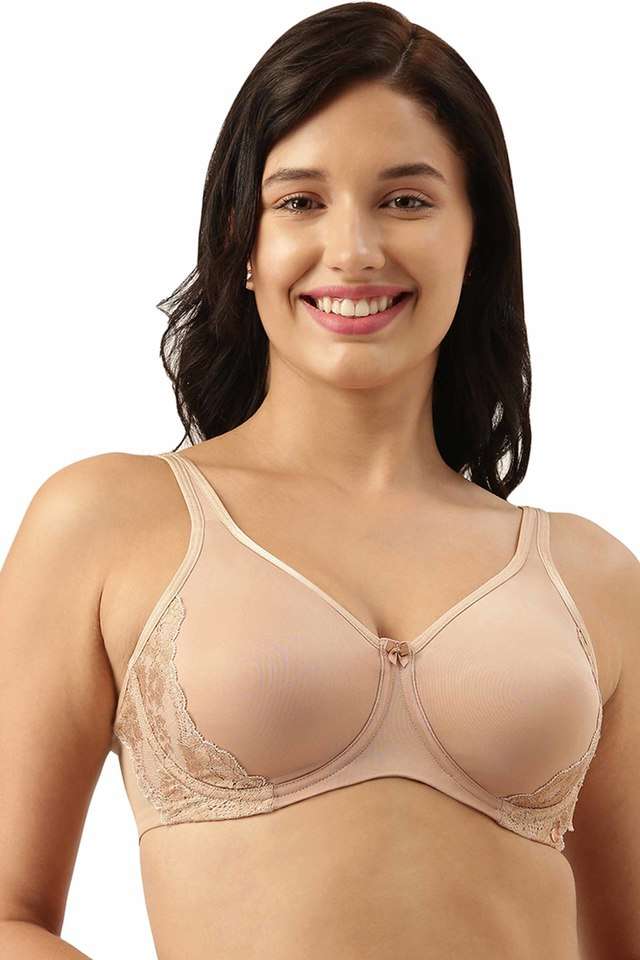 Wired-Fixed-Strap-Non-Padded-Women-s-Minimiser-Bra