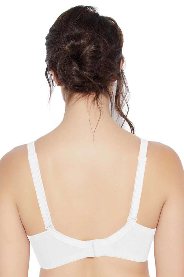 Non-Wired-Racerback-Strap-Lightly-Padded-Women-s-T-Shirt-Bra