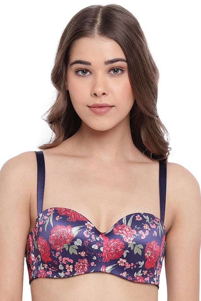 Wired-Strapless-Lightly-Padded-Women-s-Every-Day-Bra