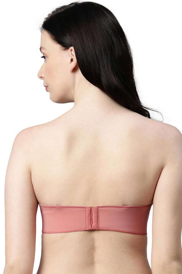 Wired-Strapless-Lightly-Padded-Women-s-Every-Day-Bra