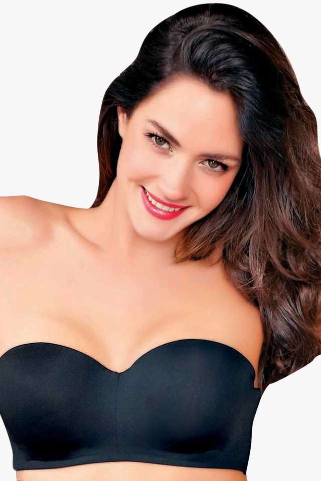 Wired-Strapless-Lightly-Padded-Women-s-Every-Day-Bra