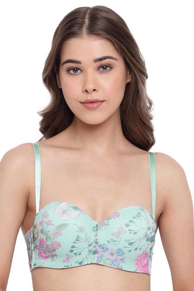 Wired-Strapless-Lightly-Padded-Women-s-Every-Day-Bra