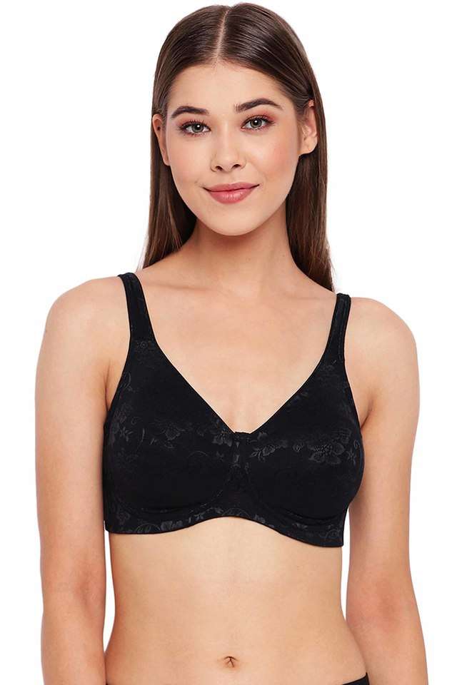 Non-Wired-Fixed-Strap-Non-Padded-Women-s-Minimiser-Bra