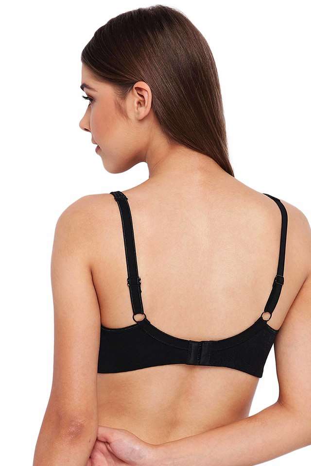 Non-Wired-Fixed-Strap-Non-Padded-Women-s-Minimiser-Bra