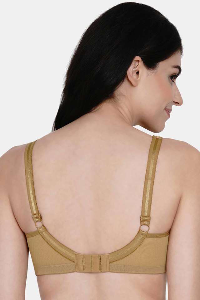 Non-Wired-Racerback-Strap-Non-Padded-Women-s-Every-Day-Bra