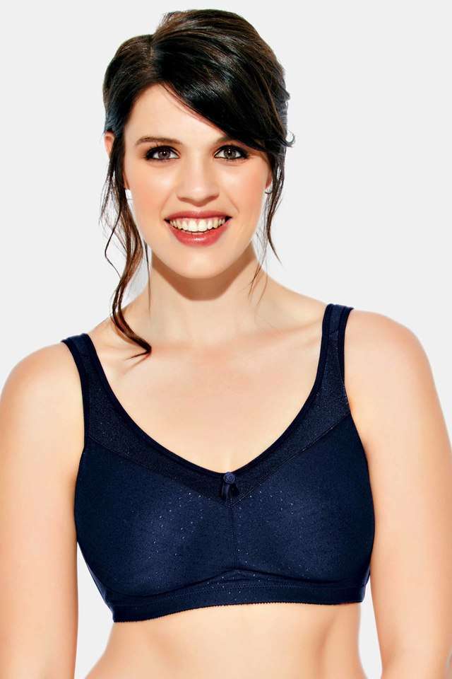 Non-Wired-Racerback-Strap-Non-Padded-Women-s-Every-Day-Bra