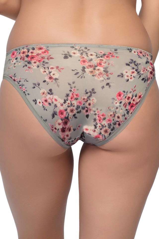 Cotton-Blend-Women-s-Intimate-Wear-Panties