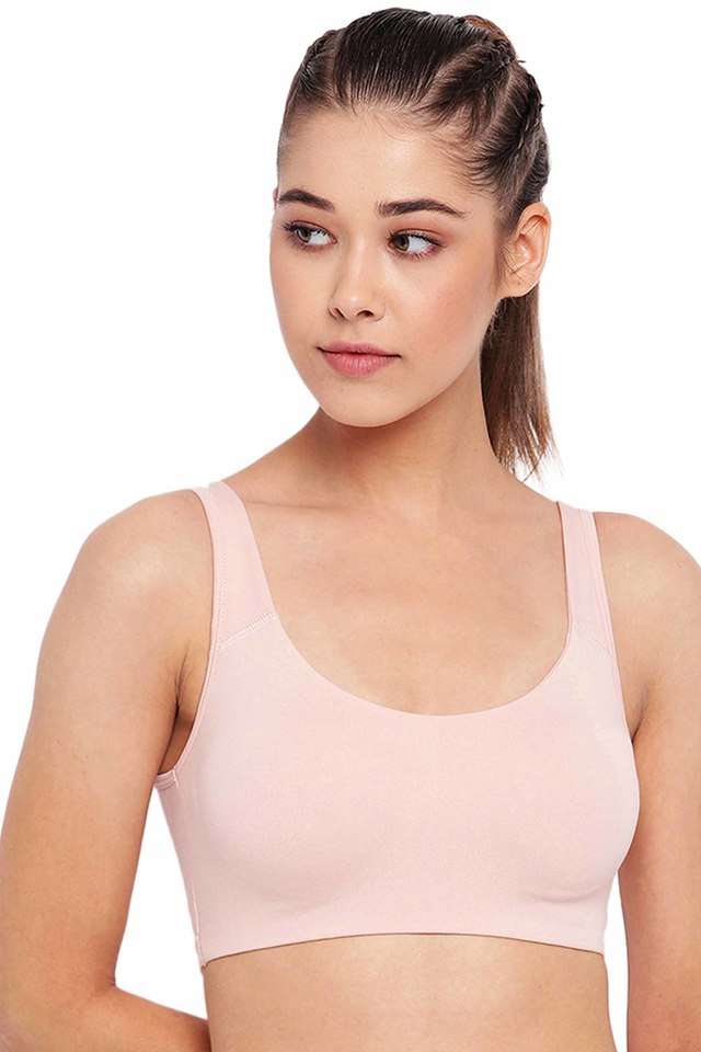 Non-Wired-Strapless-Non-Padded-Women-s-Every-Day-Bra