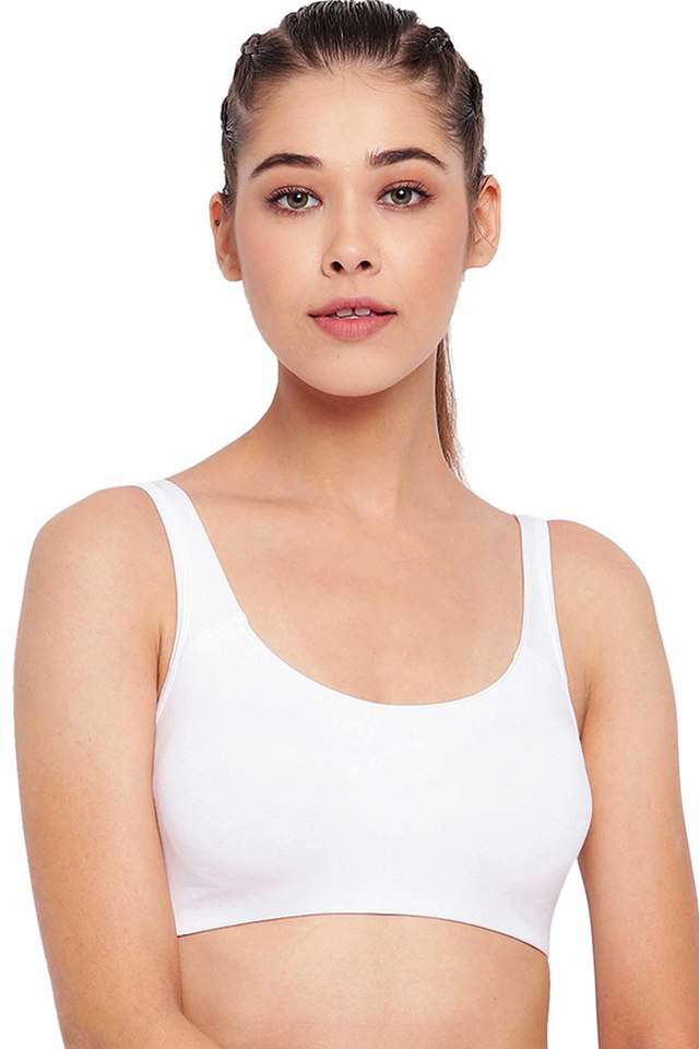 Non-Wired-Strapless-Non-Padded-Women-s-Every-Day-Bra
