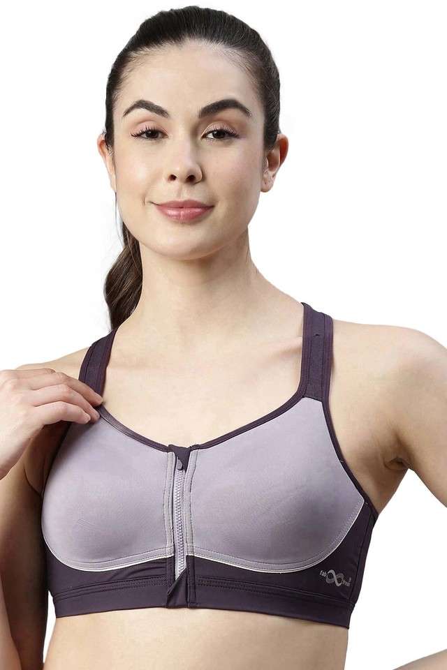 Non-Wired-Fixed-Strap-Padded-Womens-Everyday-Bra