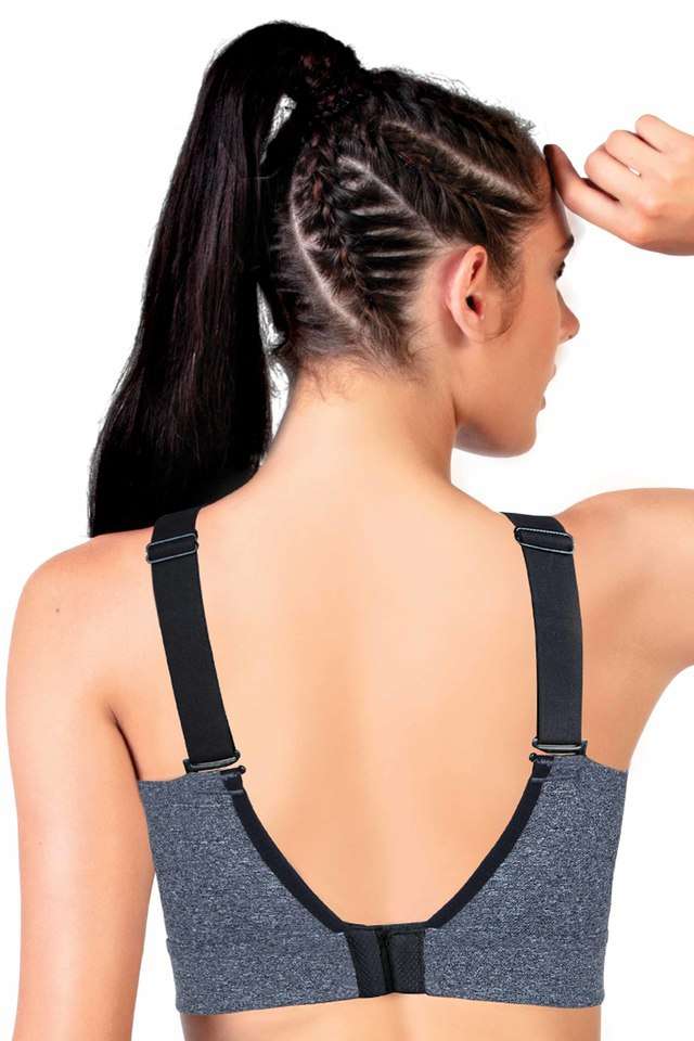 Non-Wired-Strapless-Lightly-Padded-Women-s-Sports-Bra