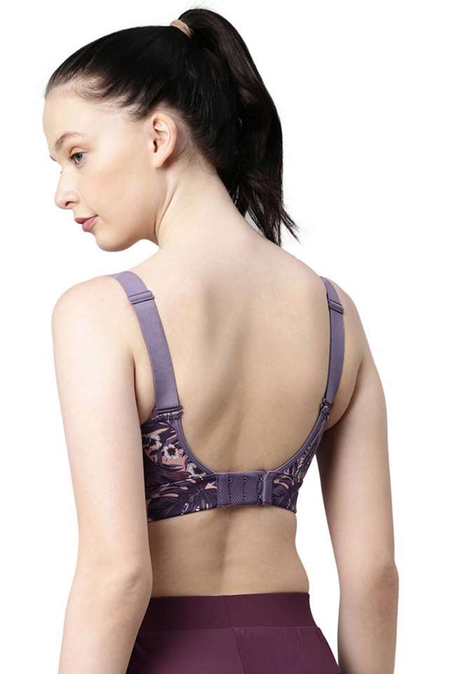 Non-Wired-Strapless-Lightly-Padded-Women-s-Sports-Bra