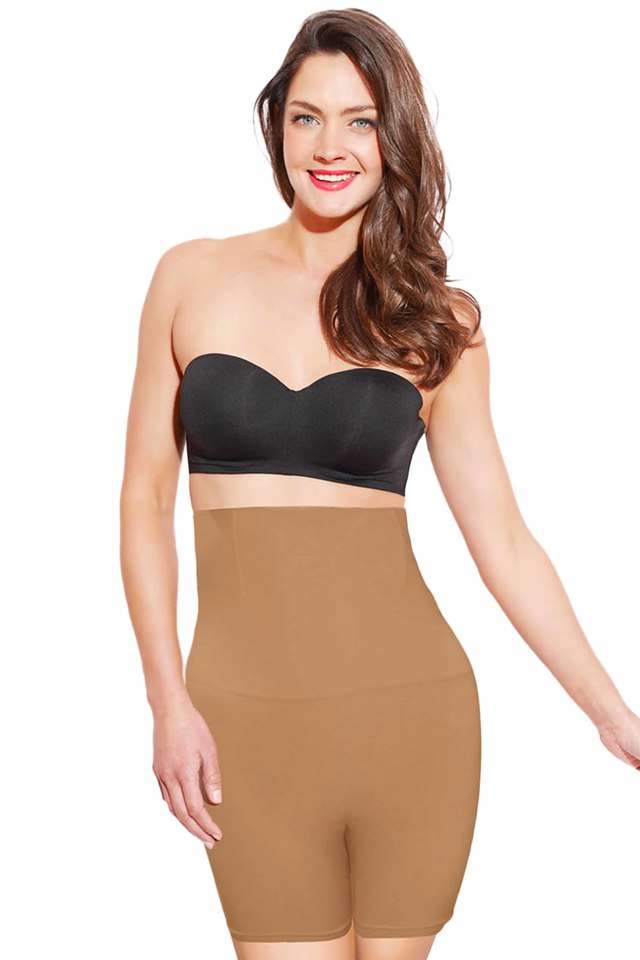 Cotton-Nylon-Women-s-Intimate-Wear-Shapewear