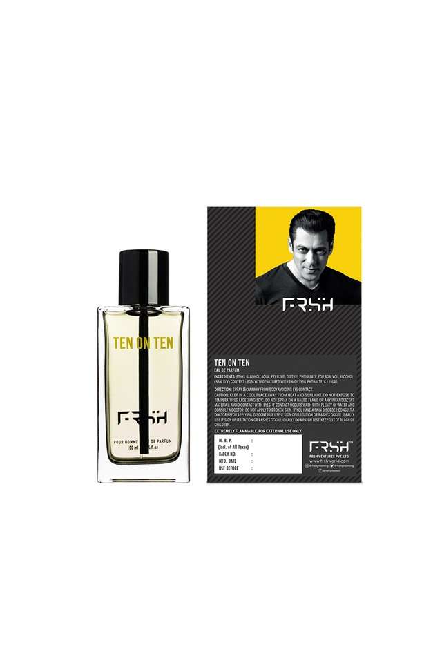 Ten-On-Ten-Pour-Homme-Eau-De-Parfum-For-Men---100-ml -Warm-&-Spicy-EDP