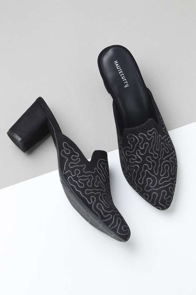 Synthetic-Slipon-Womens-Casual-Wear-Pumps