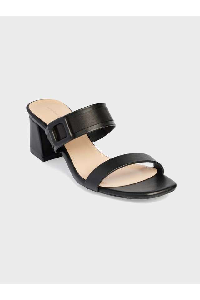 Polyurethane-Slipon-Womens-Casual-Sandals