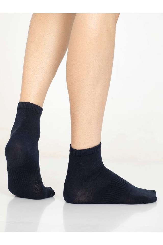 Knitted-Cotton-Blend-Mens-Casual-Socks