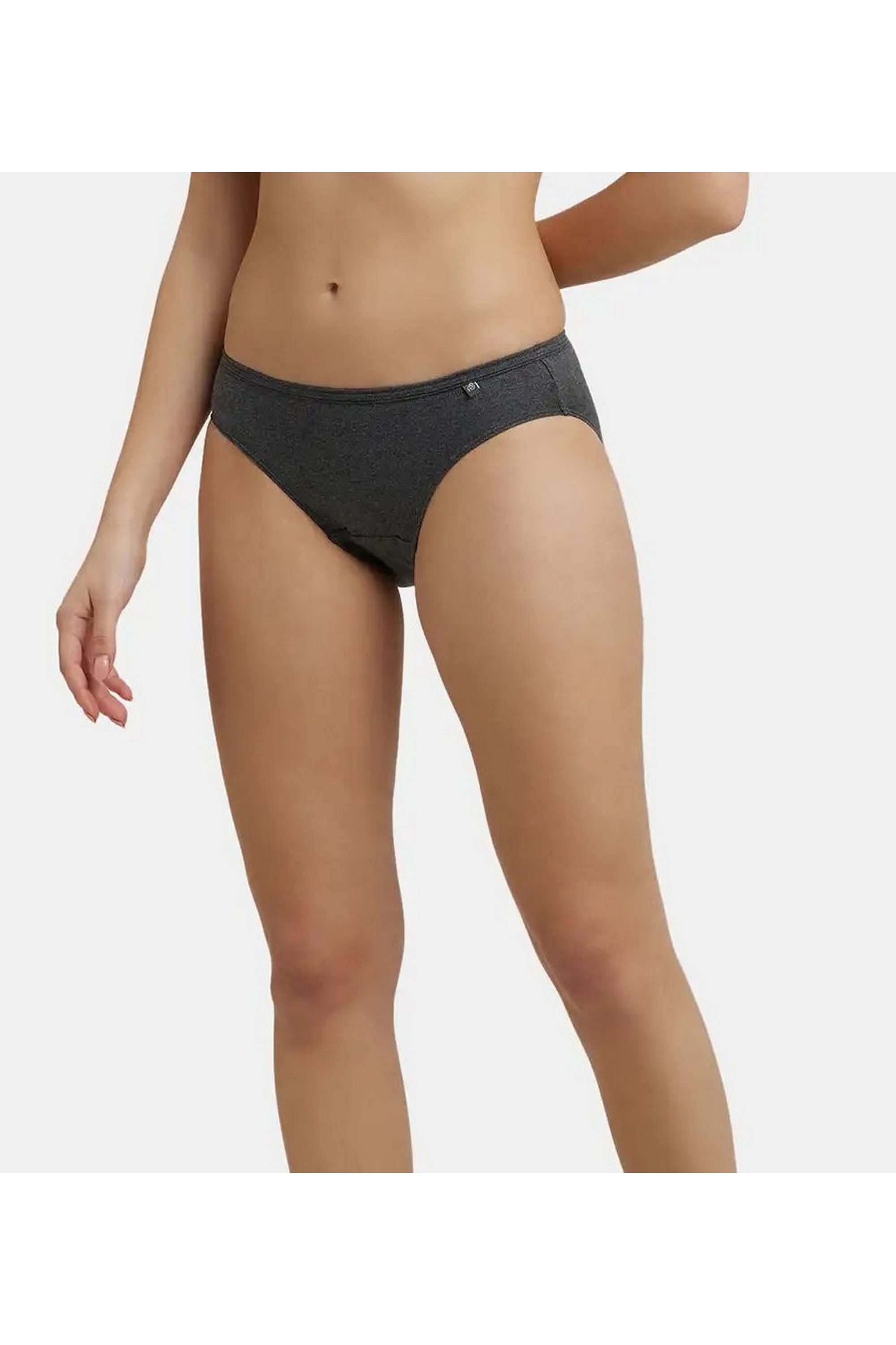 Women-s-Solid-Pattern-Medium-Coverage-Hipster
