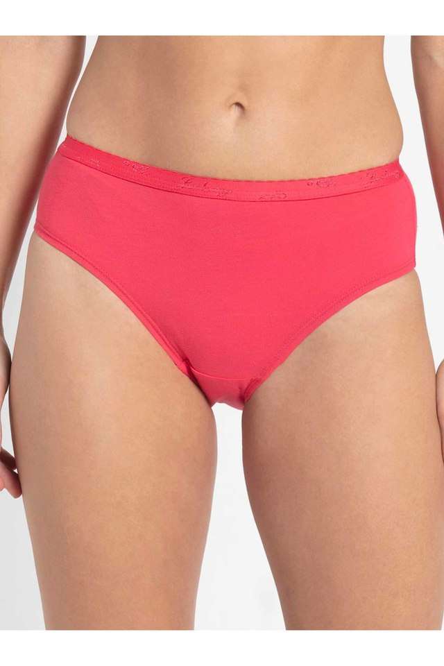 Cotton-Mid-Rise-Women-s-Intimate-Wear-Panties