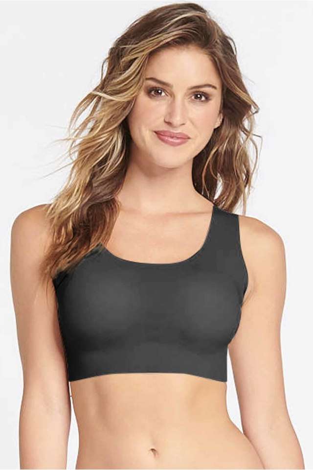 Non-Wired-Fixed-Straps-Lightly-Padded-Women-s-Every-Day-Bra