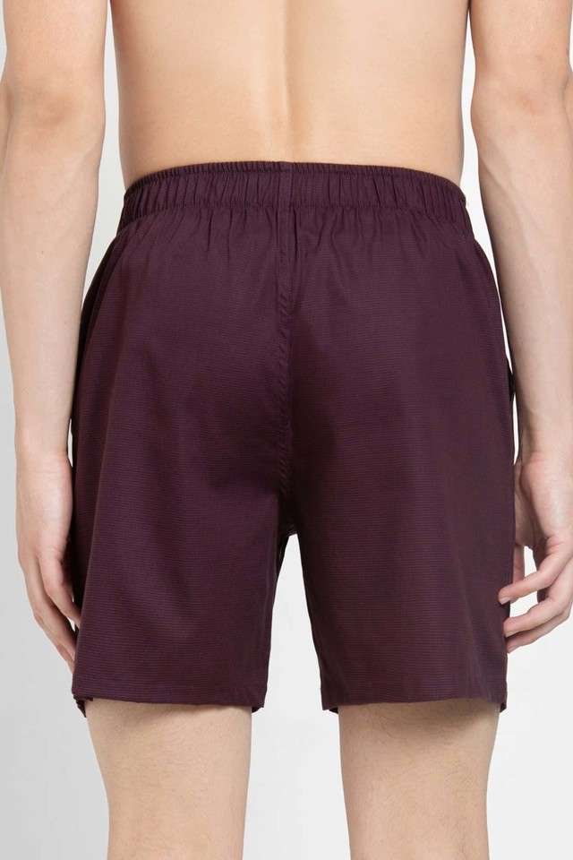 Knitted-Cotton-Blend-Men-s-Boxers