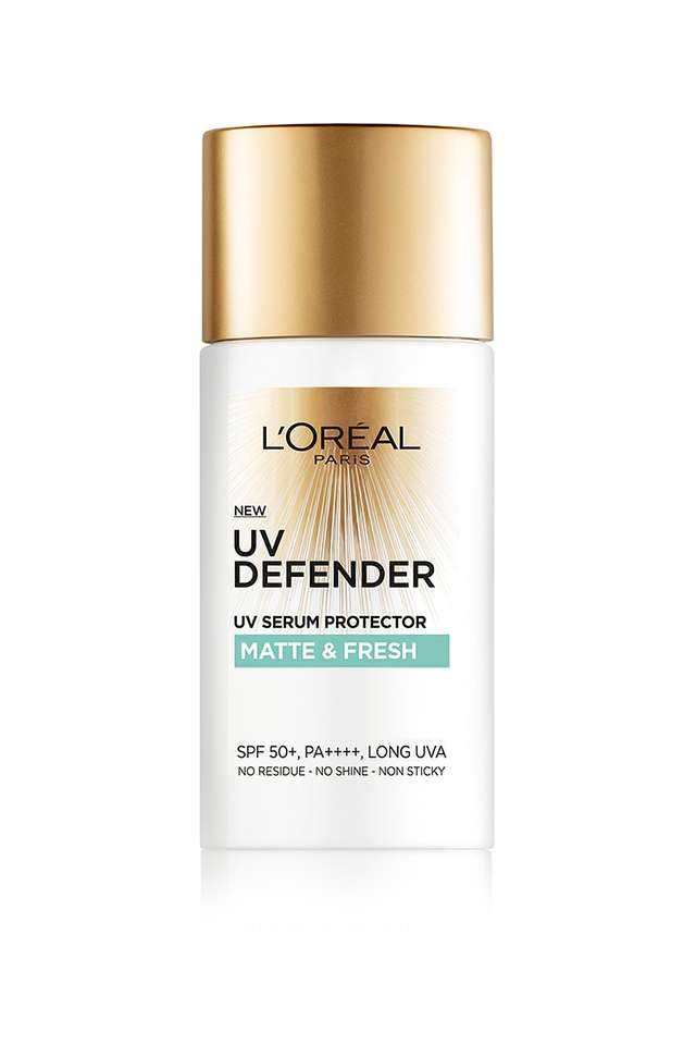 UV-Defender-Serum-Protector-Sunscreen-SPF-50+-Matte-&-Fresh---50-ml