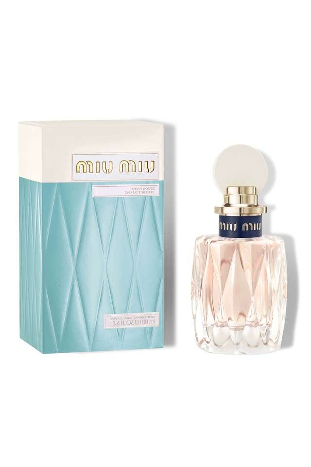 Buy MIU MIU nocolor L'Eau Rose Eau De Toilette For Women - 100 ml