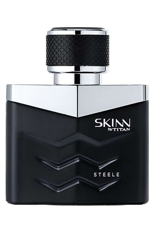 Steele-Eau-De-Parfum-For-Men---50-ml -Fresh -Fruity -Earthy-&-Woody -Warm-&-Spicy-EDP