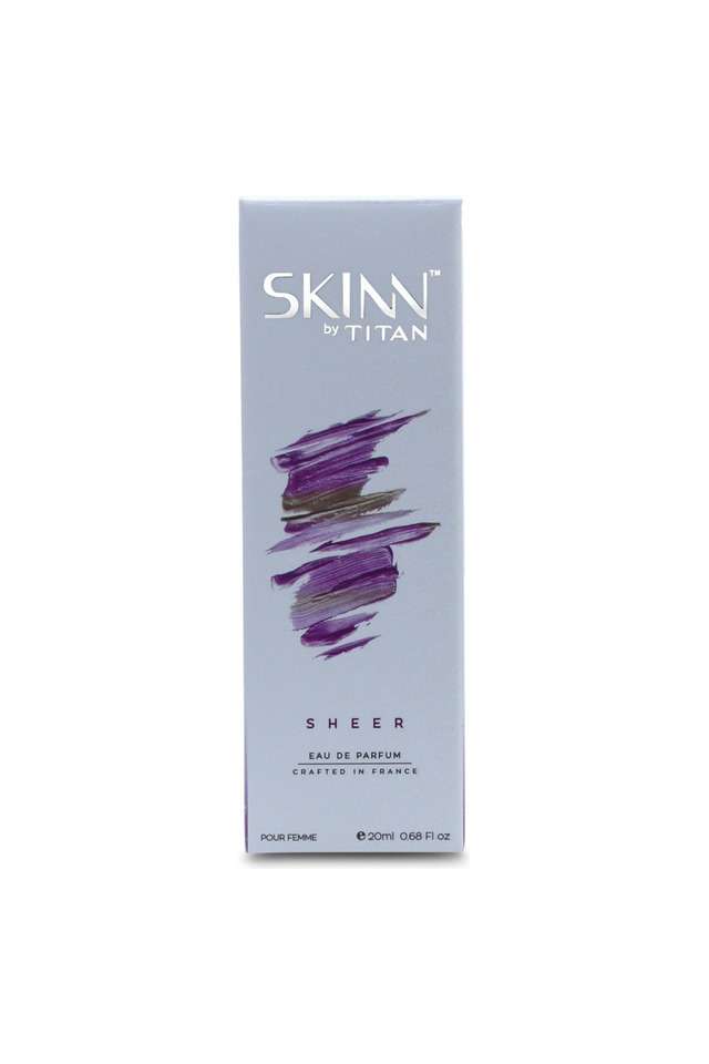 Sheer-Eau-De-Parfum-For-Women---20-ml -Floral -Fruity -Warm-&-Spicy -Earthy-&-Woody-EDP