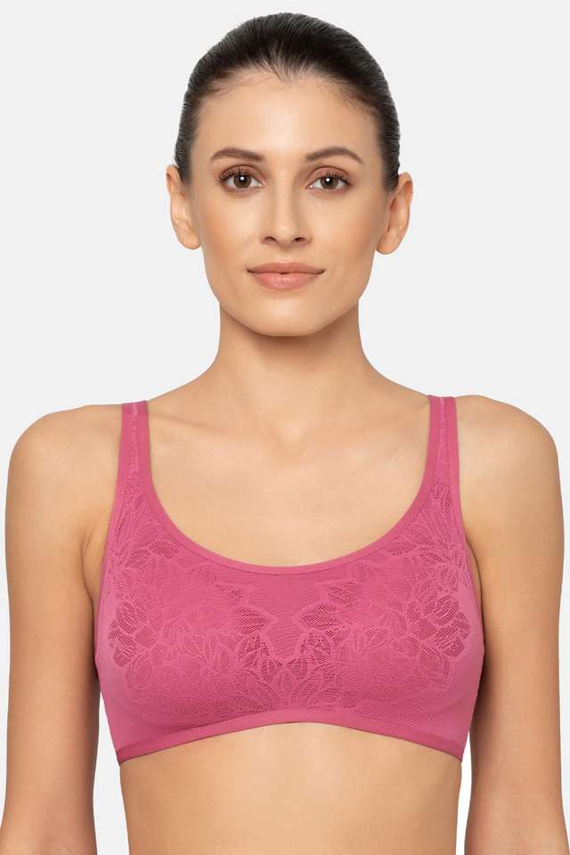 Non-Wired-Fixed-Strap-Padded-Women-s-Every-Day-Bra