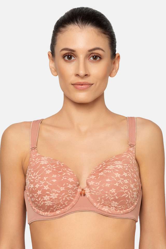 Wired-Fixed-Strap-Padded-Women-s-Every-Day-Bra