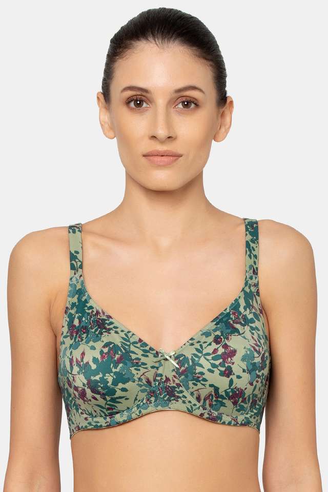 Wired-Fixed-Strap-Non-Padded-Women-s-Minimiser-Bra