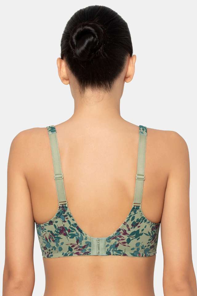 Wired-Fixed-Strap-Non-Padded-Women-s-Minimiser-Bra