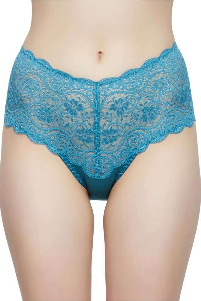 Polyester-Blend-Women-s-Intimate-Wear-Panties
