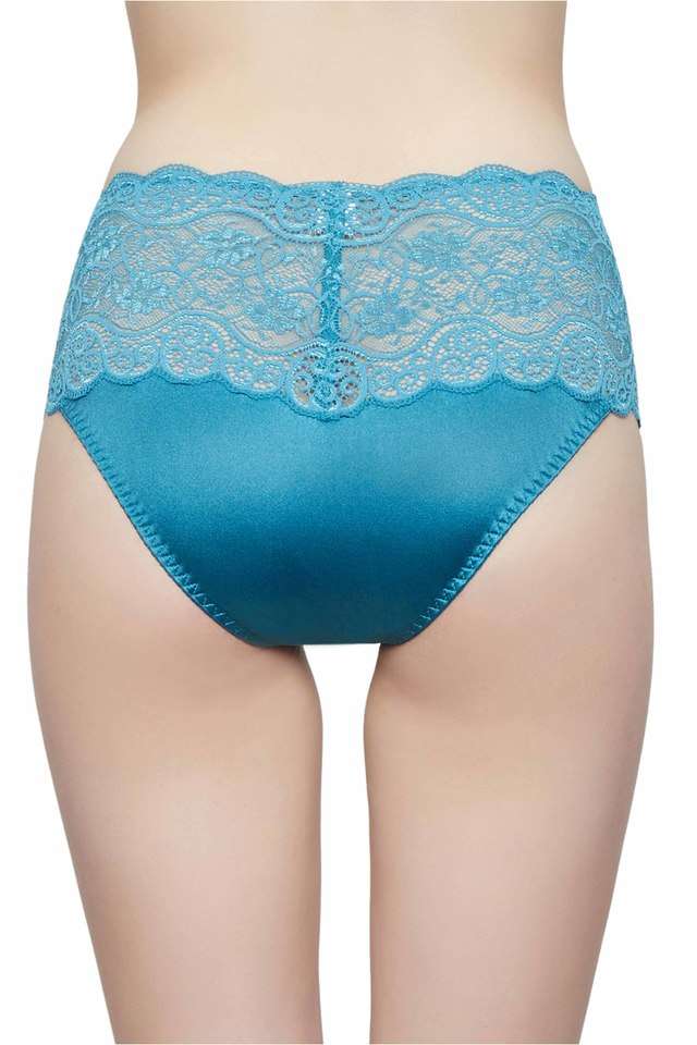 Polyester-Blend-Women-s-Intimate-Wear-Panties