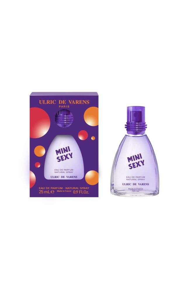 Mini-Sexy-Eau-De-Parfum-For-Her---25-ml -Floral -Warm-&-Spicy-EDP