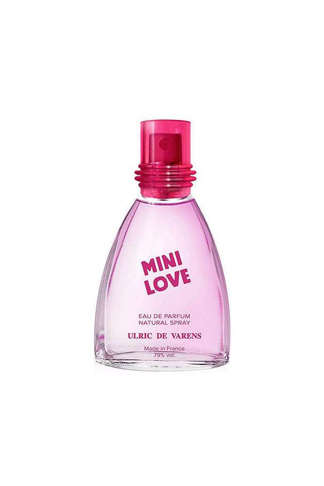 Mini-Love-Eau-De-Parfum-For-Her---25-ml -Floral -Fruity -Fresh -Earthy-&-Woody -Warm-&-Spicy-EDP