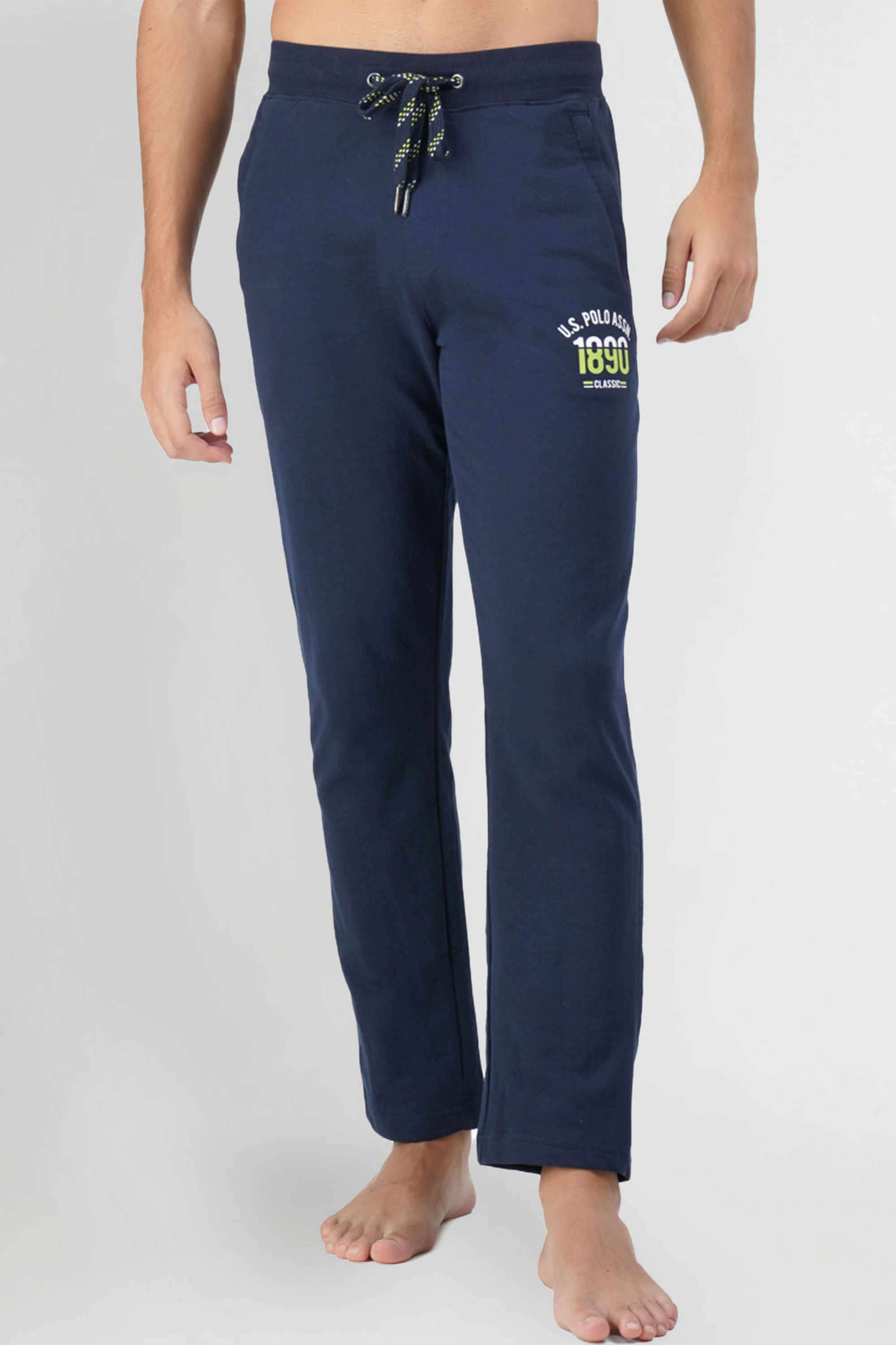 Printed-Cotton-Blend-Regular-fit-Men-s-Track-Pants