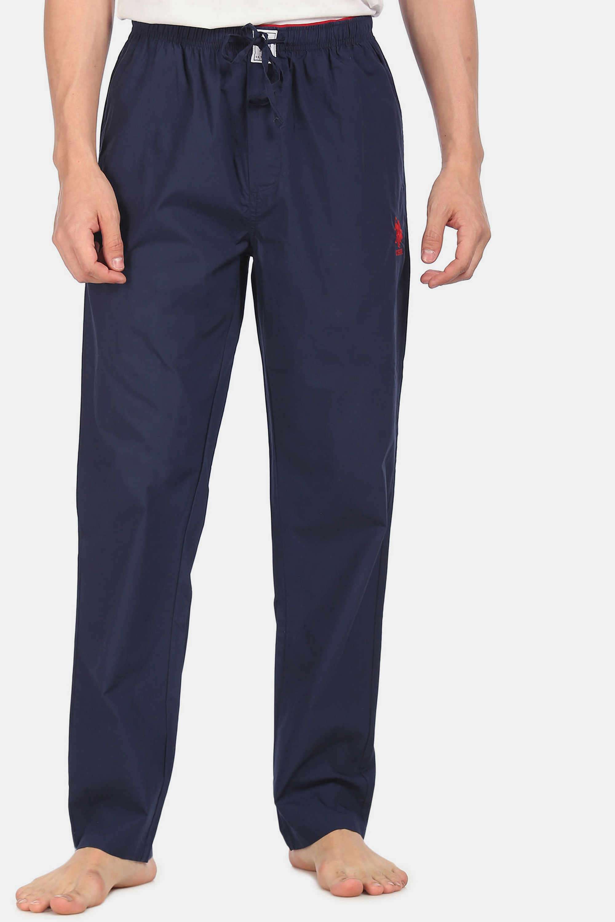 Solid-Cotton-Blend-Regular-fit-Men-s-Shorts