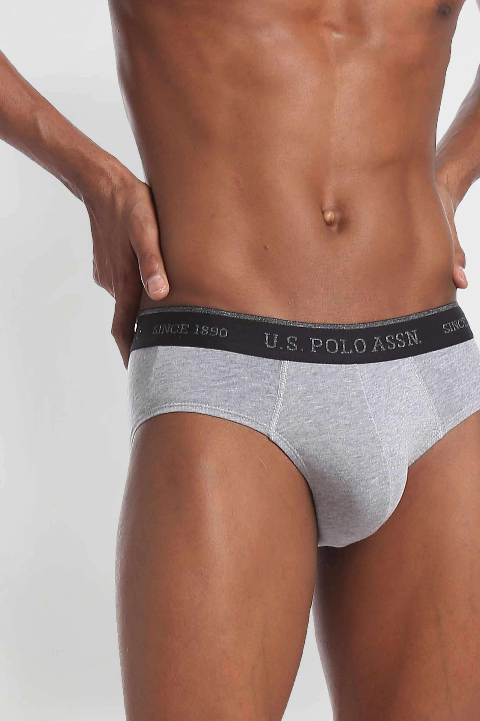 Solid-Cotton-Blend-Regular-Fit-Men-s-Briefs