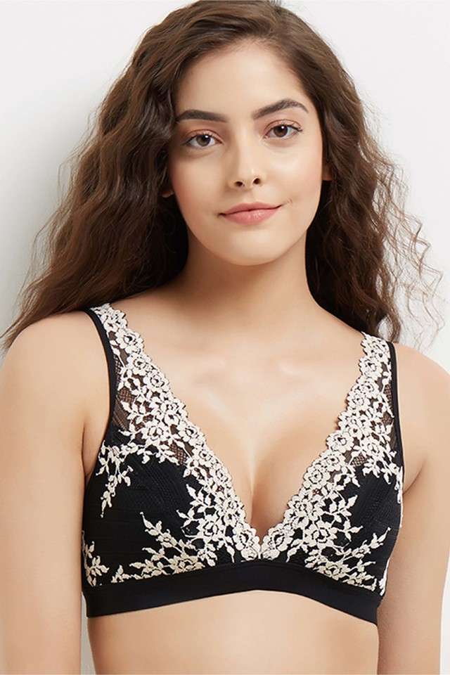 Non-Wired-Fixed-Strap-Non-Padded-Women-s-Every-Day-Bra