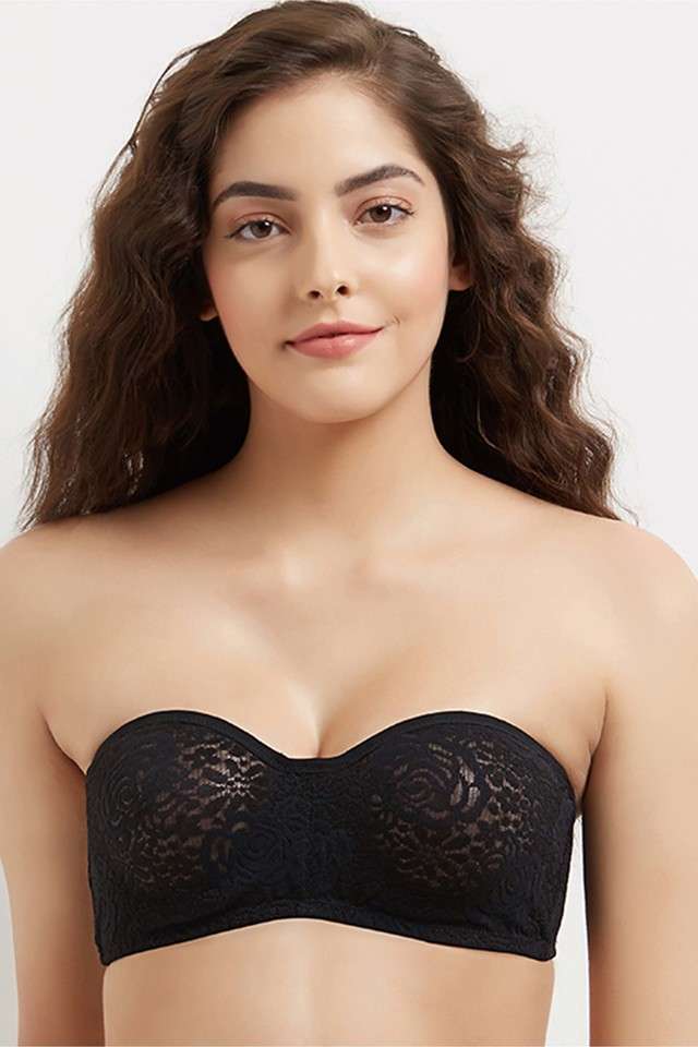 Wired-Fixed-Strap-Non-Padded-Women-s-Every-Day-Bra