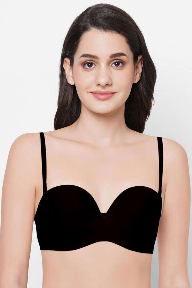 Wired-Fixed-Strap-Non-Padded-Women-s-Sports-Bra